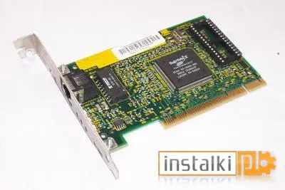 3Com Network Card EtherLink 10/100 PCI